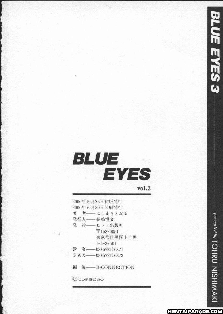 Blue Eyes Chapter 3000 Page 163
